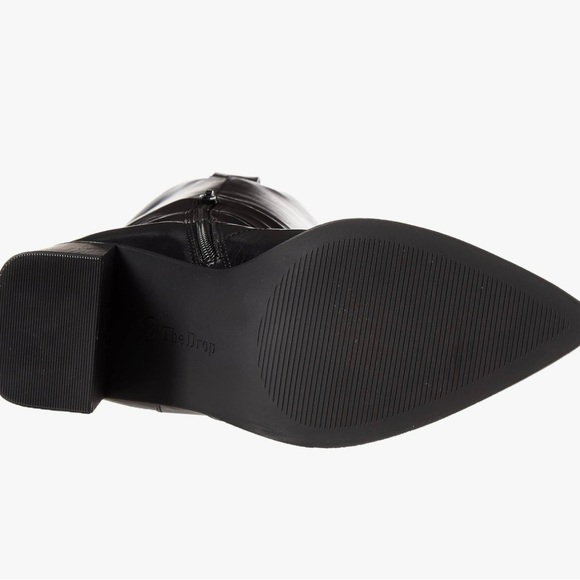 NEWThe Drop Women's Cassandra Knee-high Boot-Size 5 - Picture 3 of 3